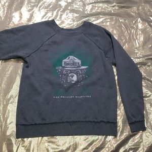 Official Licensee "Smokey" Unisex Sweatshirt Sz. M